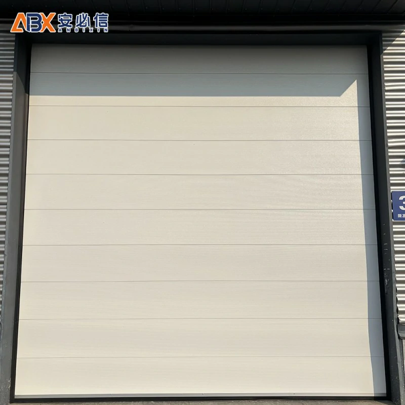 兴安消防提升门