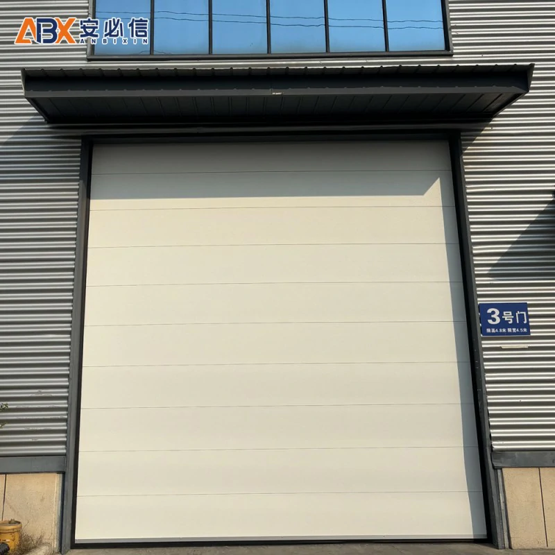 兴安升降提升门